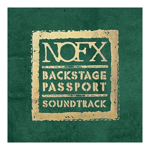 NOFX Backstage Passport Soundtrack (LP) 